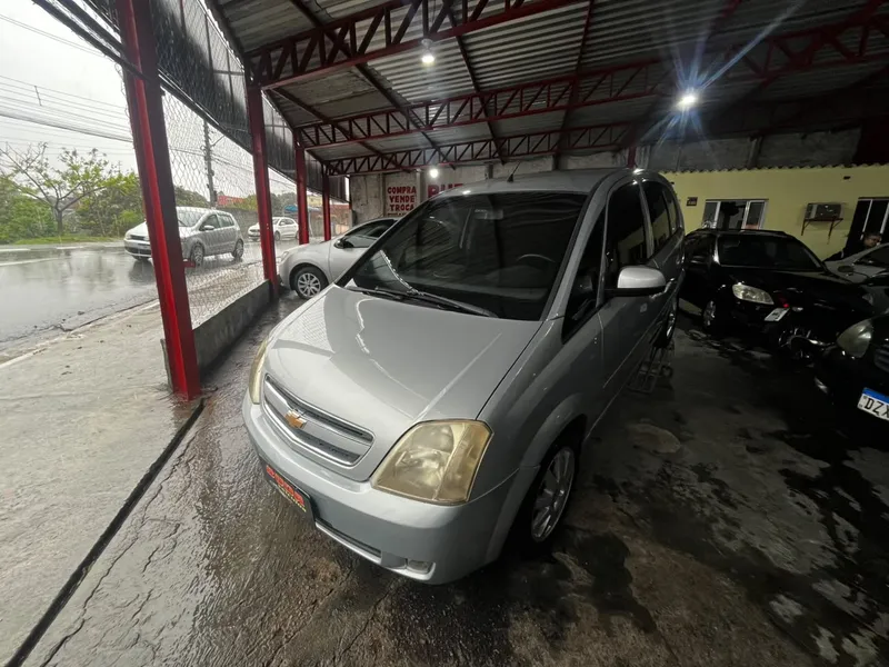 Chevrolet Meriva Maxx 1.4 (flex) Valor - foto 2