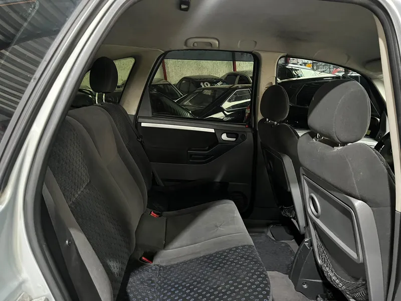 Chevrolet Meriva Prata