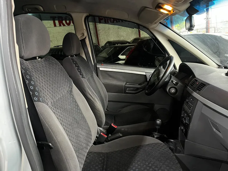 Chevrolet Meriva Prata