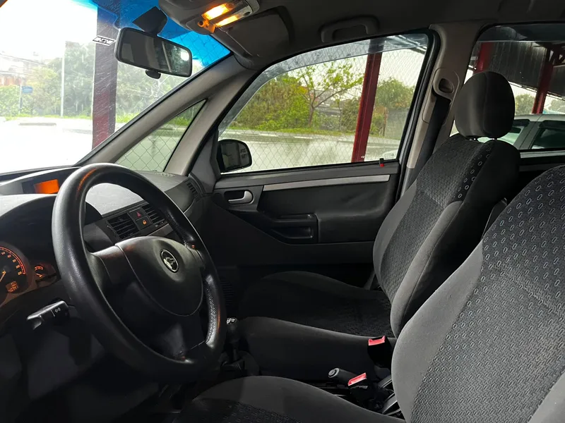Chevrolet Meriva Prata