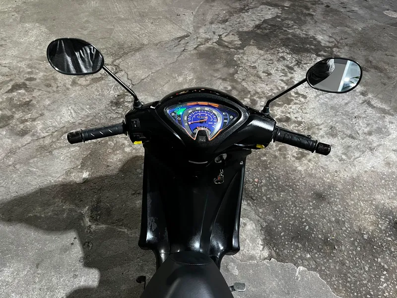 Honda BIZ 125 Preto