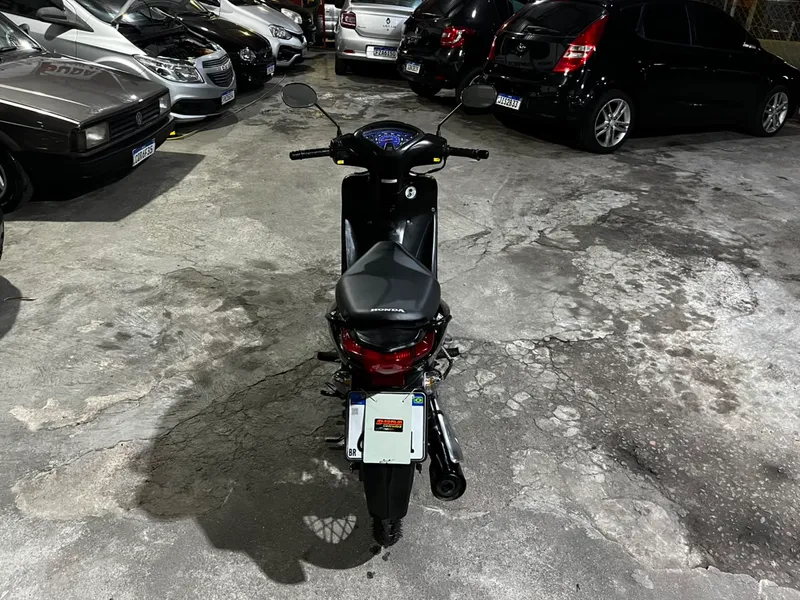 Honda BIZ 125 Preto