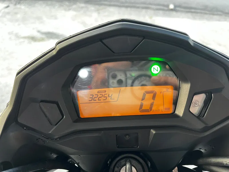 Honda CG 160 Prata