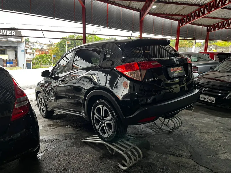 Honda HR-V Preto