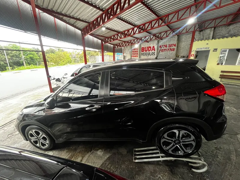 Honda HR-V Preto
