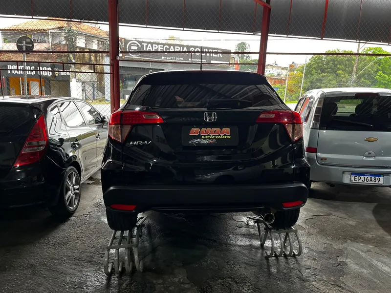 Honda HR-V Preto
