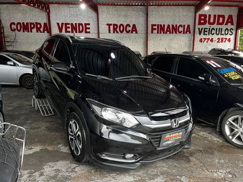 Honda HR-V Preto