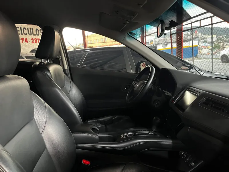Honda HR-V Preto