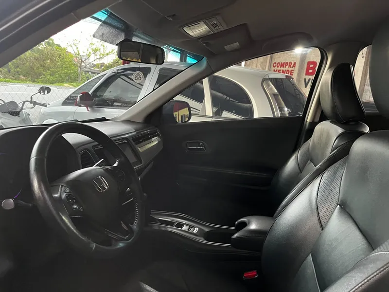 Honda HR-V Preto