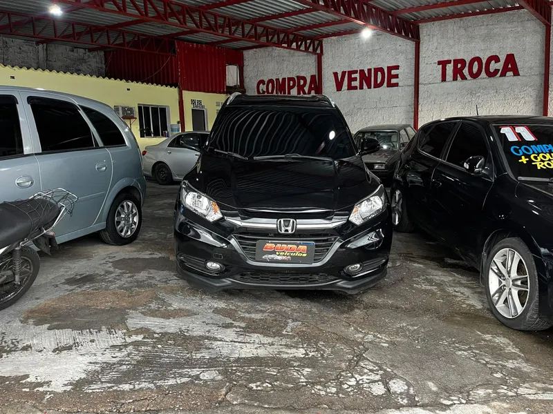 Honda HR-V Preto