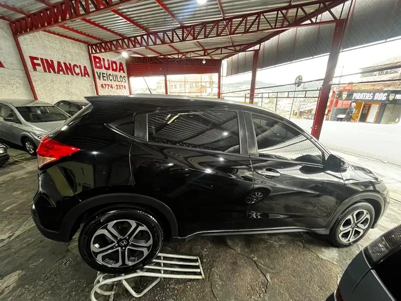 Honda HR-V Preto