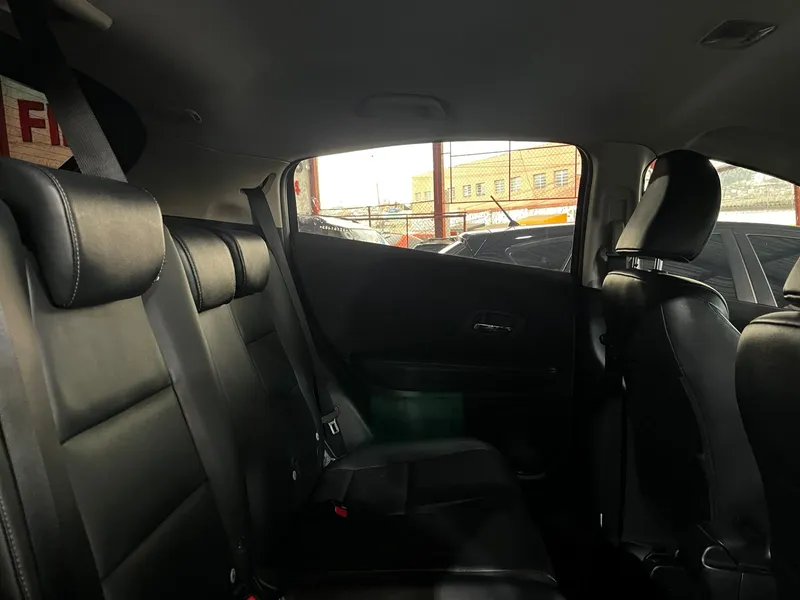 Honda HR-V Preto