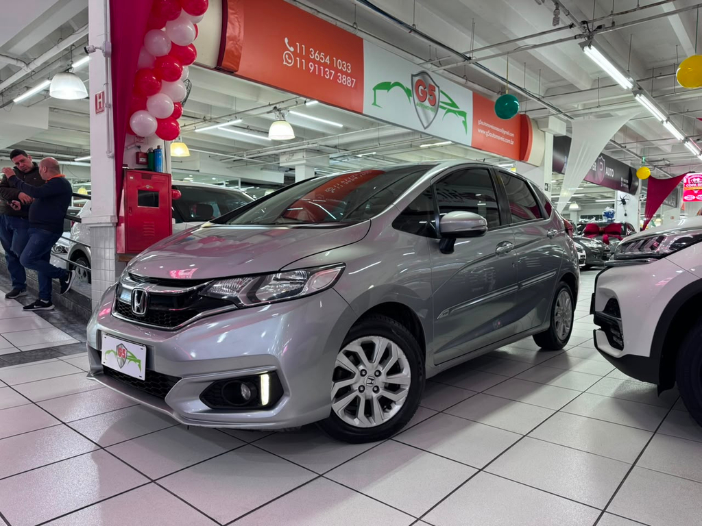 foto do veículo Honda Fit  Fit 1.5 LX CVT (Flex)