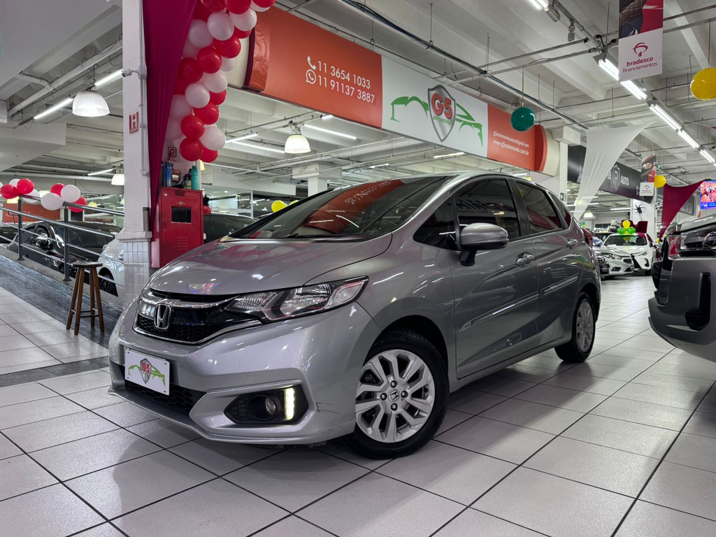 foto do veículo Honda Fit  LX 1.5 FLEXONE 16V 5P AUT.