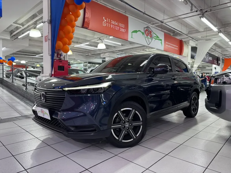 foto do veículo Honda Hr-v  HR-V EX 1.5 FLEX SENSING 16V 5P AUT.