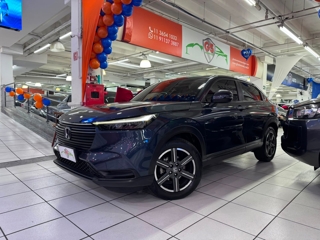 foto do veículo Honda Hr-v  HR-V EX 1.5 FLEX SENSING 16V 5P AUT.