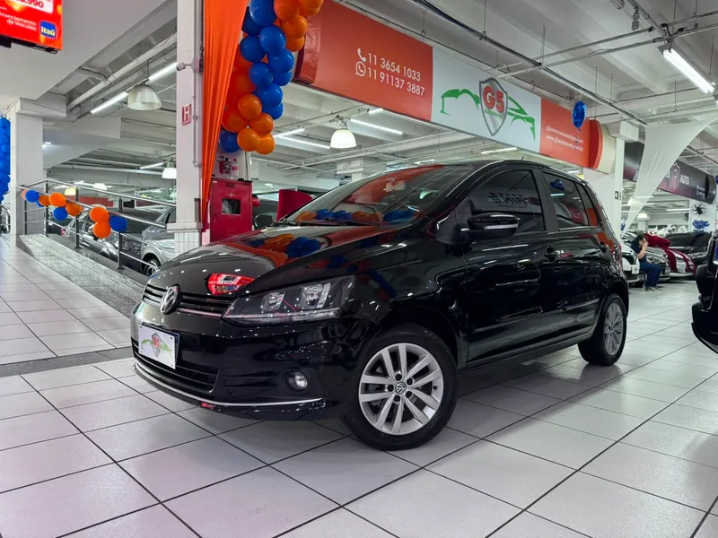 foto do veículo Volkswagen Fox  FOX CONNECT 1.6 FLEX 8V 5P
