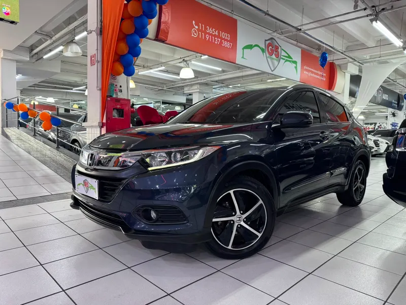 foto do veículo Honda Hr-v  HR-V EX CVT 1.8 I-VTEC FlexOne