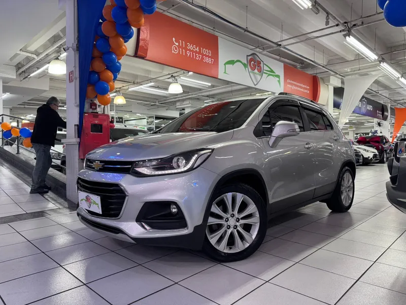 foto do veículo Chevrolet Tracker  Tracker Premier 1.4 16V Ecotec (Flex) (Aut)