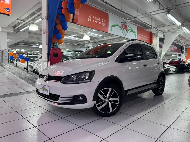 foto do veículo Volkswagen Fox  FOX XTREME 1.6 FLEX 8V 5P