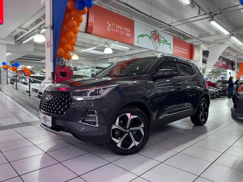 foto do veículo Caoa Chery Tiggo  TIGGO 5X SPORT 1.5 TURBO FLEX AUT.