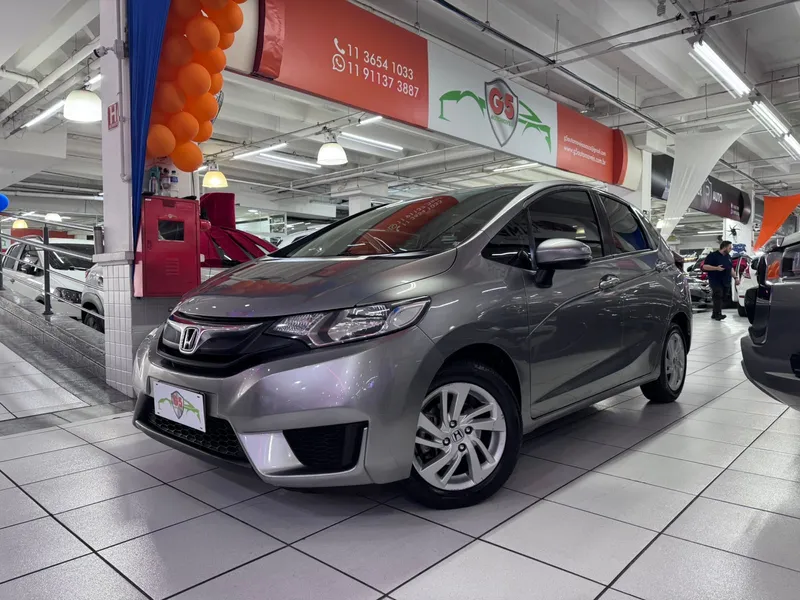 foto do veículo Honda Fit  Fit 1.5 16v LX CVT (Flex)