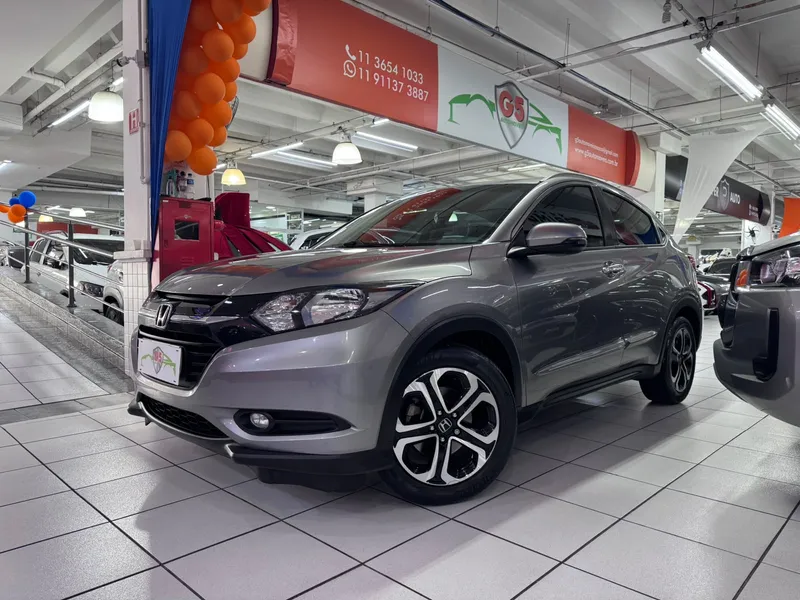 foto do veículo Honda Hr-v  HR-V EXL 1.8 FLEXONE 16V 5P AUT.