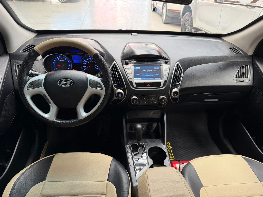 Hyundai ix35 Gls 2.0 16V 2wd Flex Aut. - foto 15