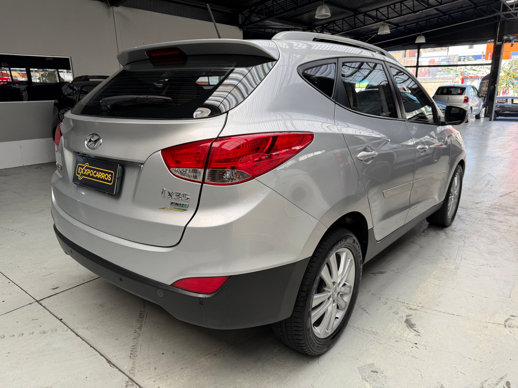 Hyundai ix35 Gls 2.0 16V 2wd Flex Aut. - foto 6