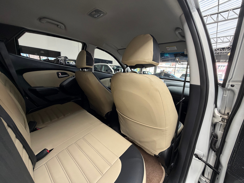 Hyundai ix35 Gls 2.0 16V 2wd Flex Aut. - foto 12