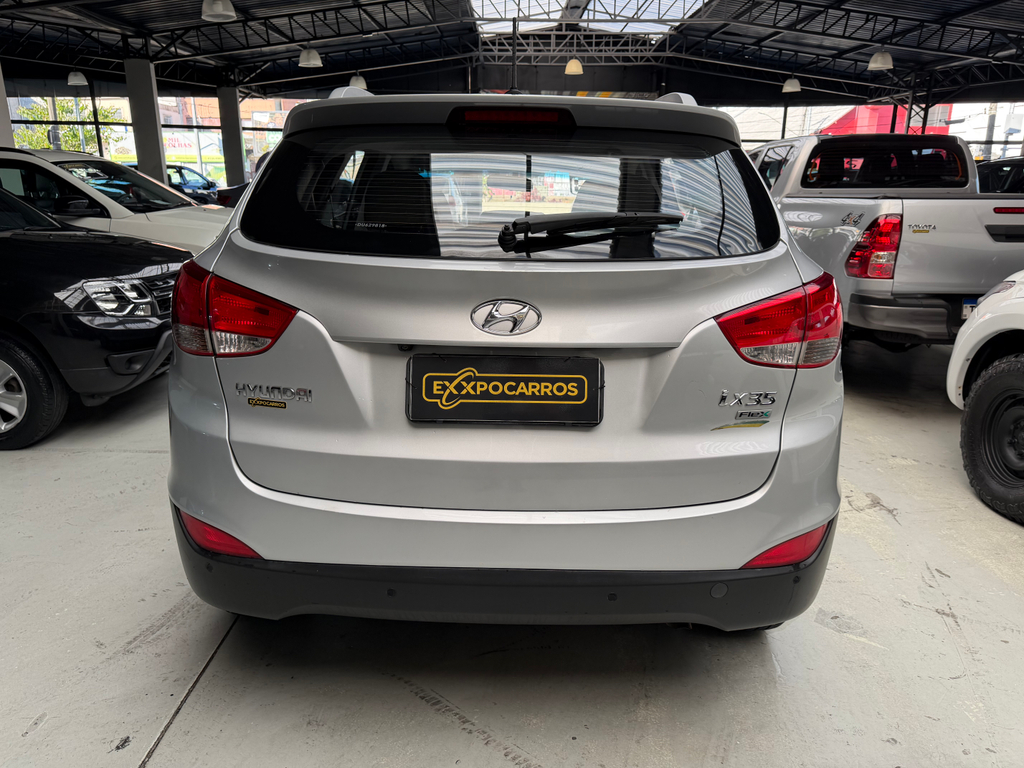 Hyundai ix35 Gls 2.0 16V 2wd Flex Aut. - foto 7