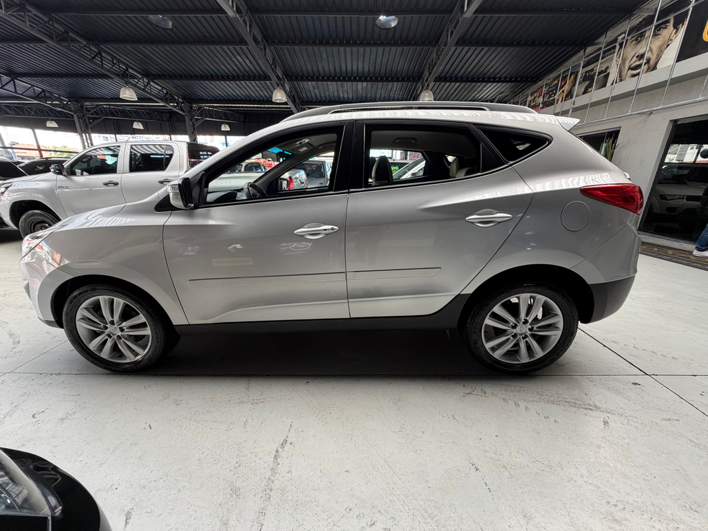 Hyundai ix35 Gls 2.0 16V 2wd Flex Aut. - foto 9