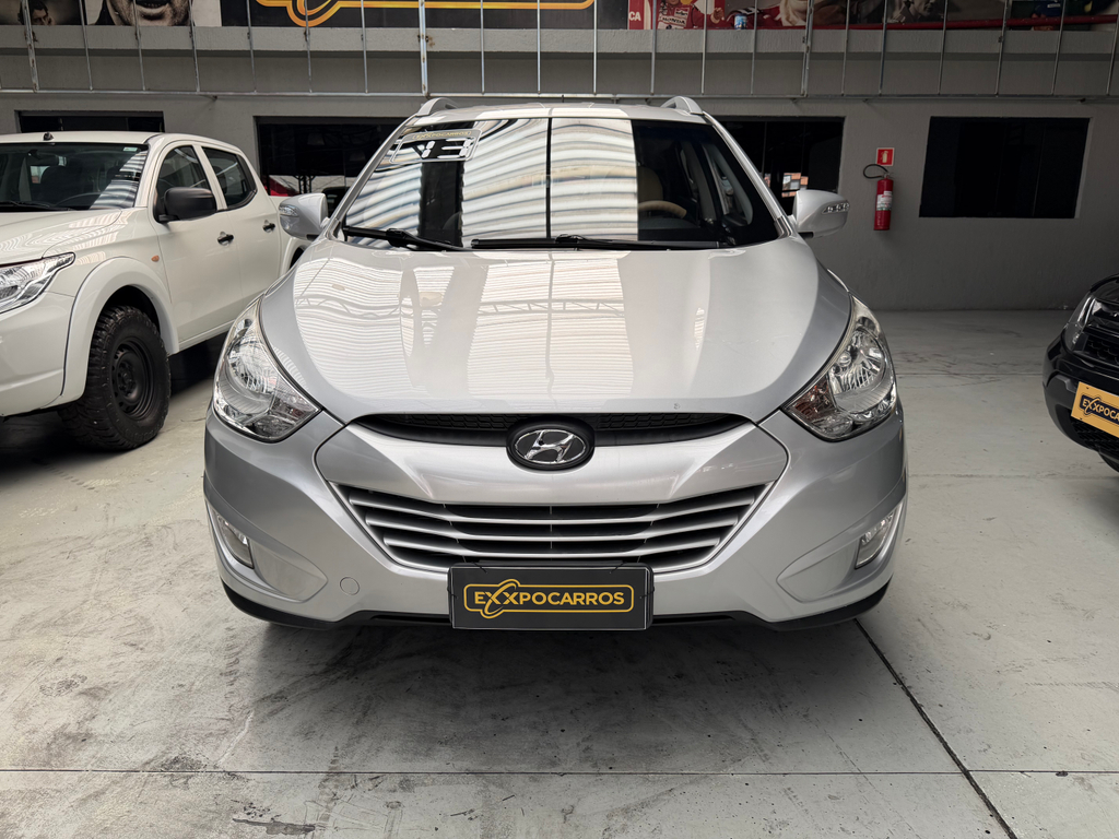 Hyundai ix35 Gls 2.0 16V 2wd Flex Aut. - foto 3