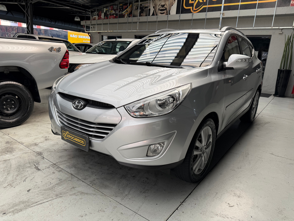 Hyundai ix35 Gls 2.0 16V 2wd Flex Aut. - foto 2
