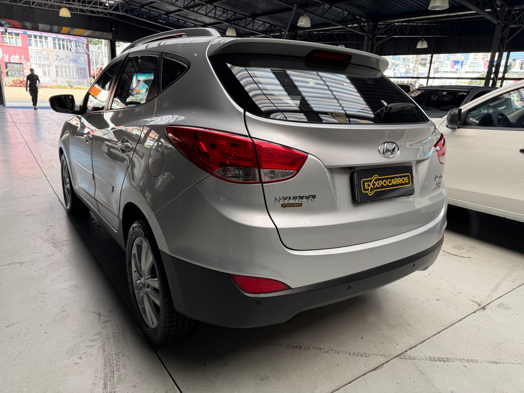 Hyundai ix35 Gls 2.0 16V 2wd Flex Aut. - foto 8