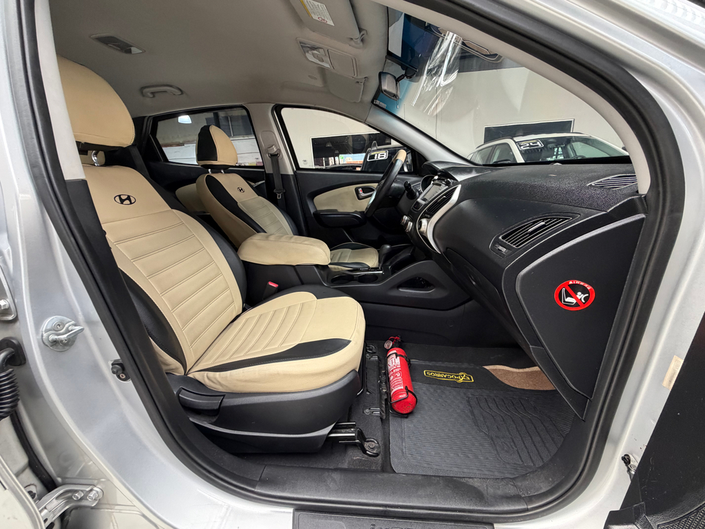 Hyundai ix35 Gls 2.0 16V 2wd Flex Aut. - foto 11