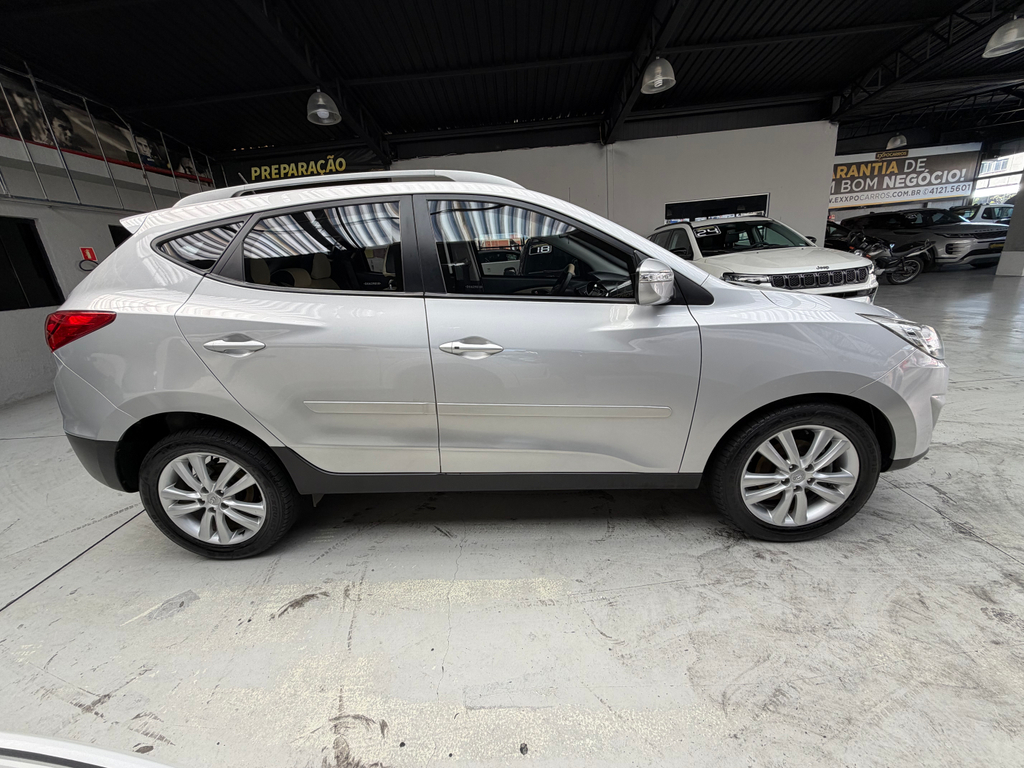 Hyundai ix35 Gls 2.0 16V 2wd Flex Aut. - foto 5