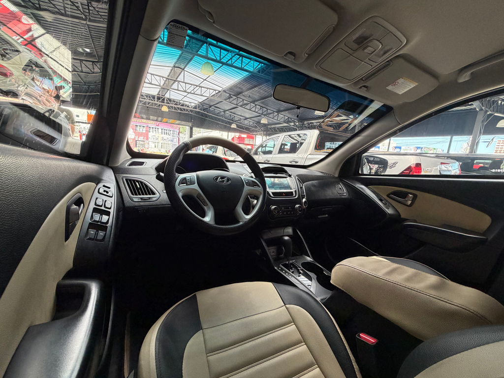 Hyundai ix35 Gls 2.0 16V 2wd Flex Aut. - foto 14