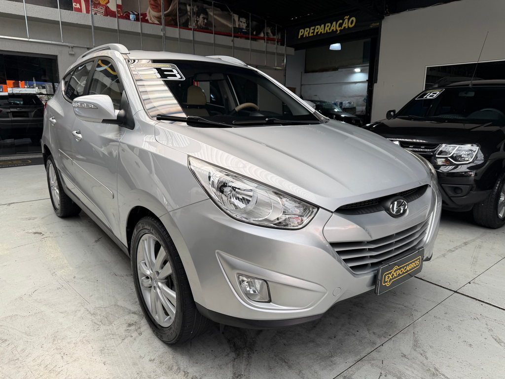 Hyundai ix35 Gls 2.0 16V 2wd Flex Aut. - foto 4
