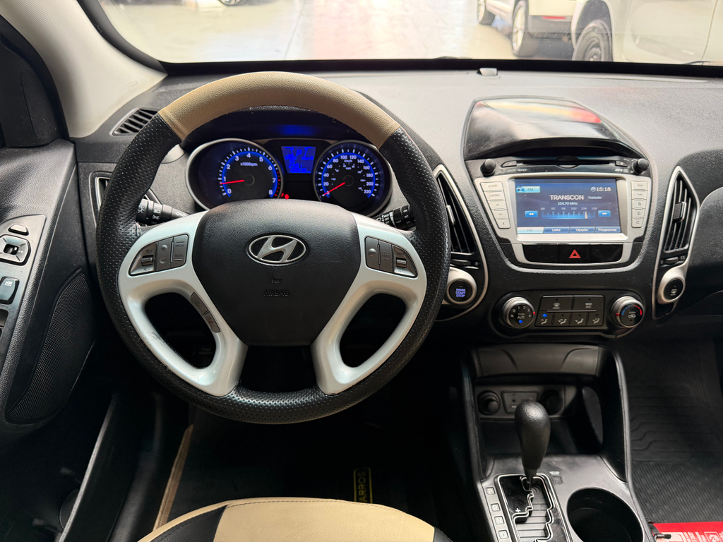 Hyundai ix35 Gls 2.0 16V 2wd Flex Aut. - foto 16