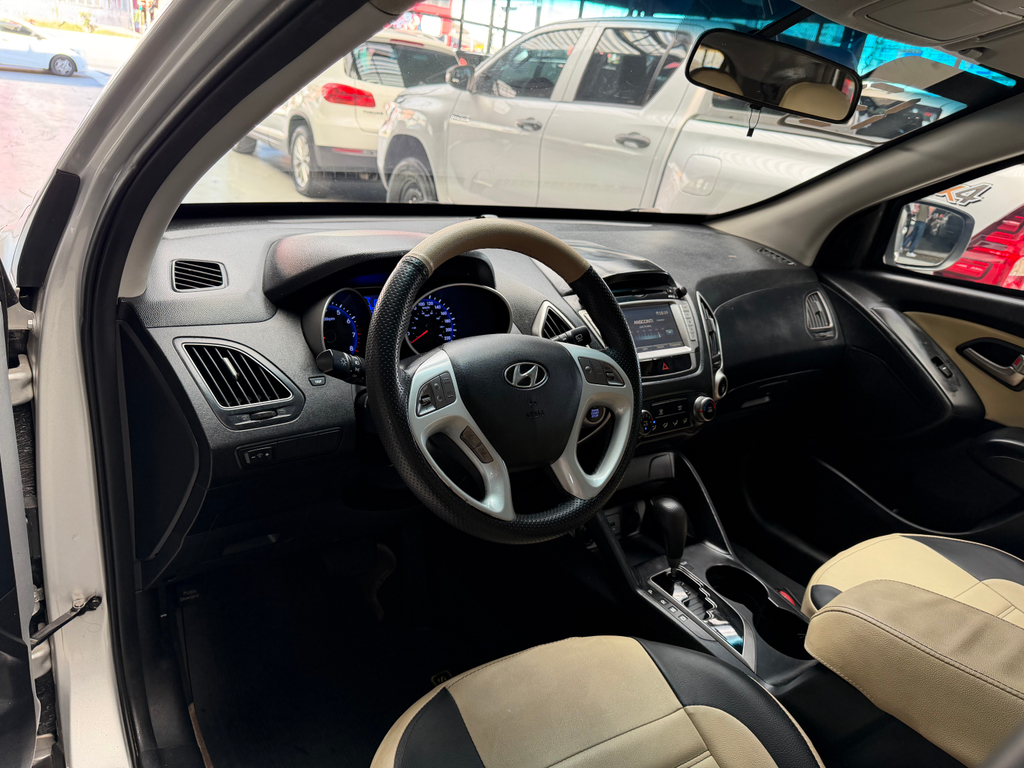 Hyundai ix35 Gls 2.0 16V 2wd Flex Aut. - foto 19