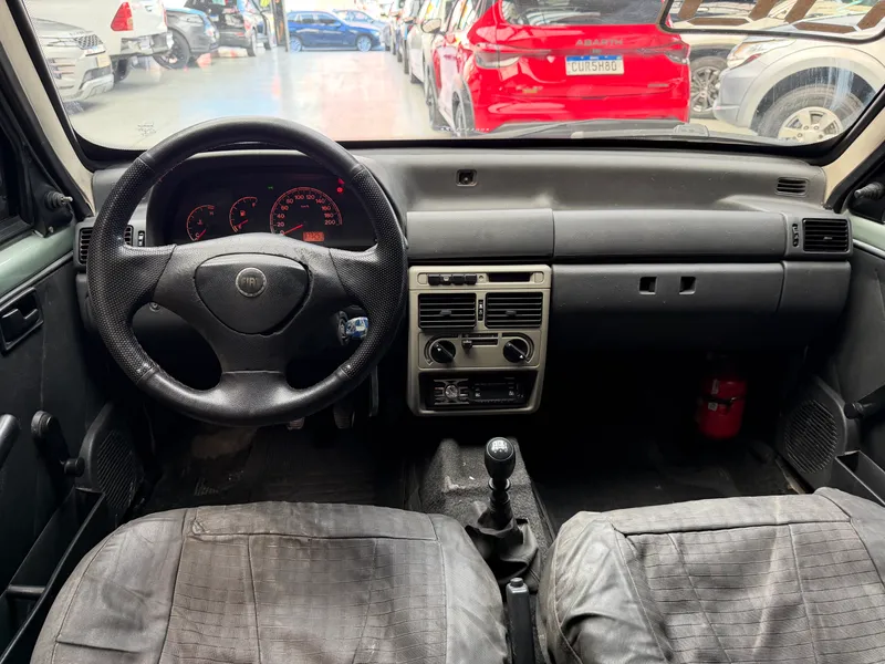 Fiat Uno Mille 1.0 Fire F.flex Economy 4P - foto 15
