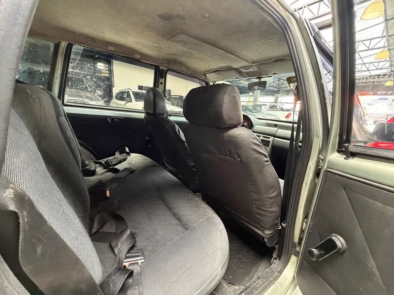 Fiat Uno Mille 1.0 Fire F.flex Economy 4P - foto 12