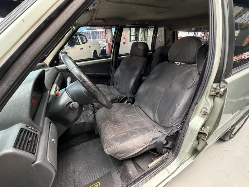 Fiat Uno Mille 1.0 Fire F.flex Economy 4P - foto 19