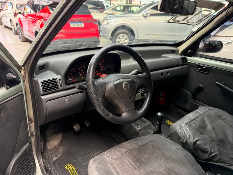 Fiat Uno Mille 1.0 Fire F.flex Economy 4P - foto 18