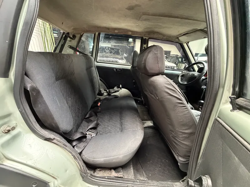 Fiat Uno Mille 1.0 Fire F.flex Economy 4P - foto 13