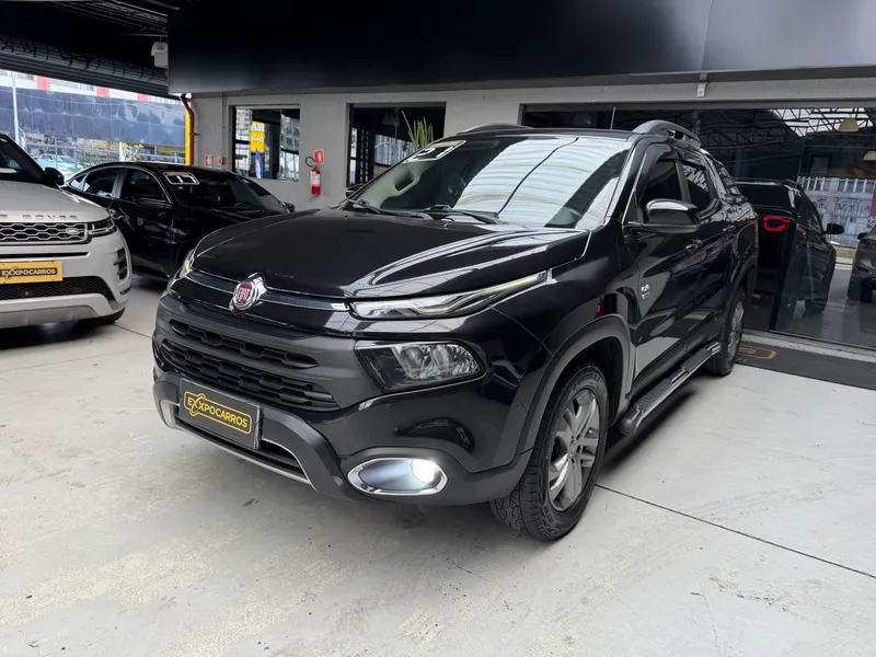 Fiat Toro Freedom 2.0 16V 4X4 Tb Diesel Aut. - foto 2