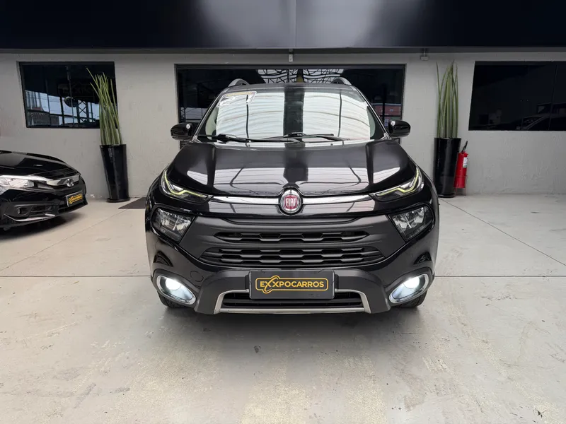 Fiat Toro Freedom 2.0 16V 4X4 Tb Diesel Aut. - foto 3