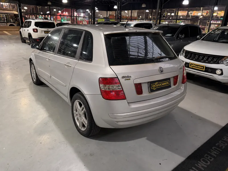 Fiat Stilo 1.8 16V - foto 9