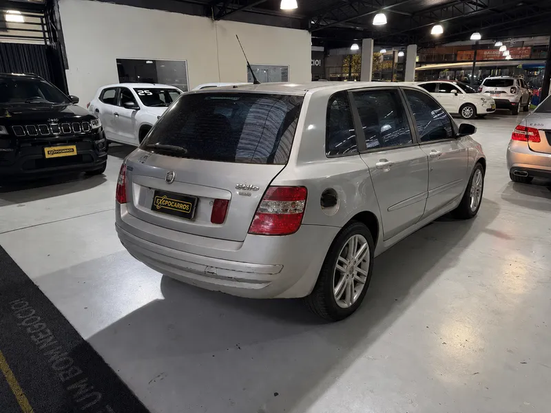 Fiat Stilo 1.8 16V - foto 4
